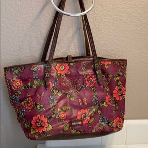 Sakroots boho bag